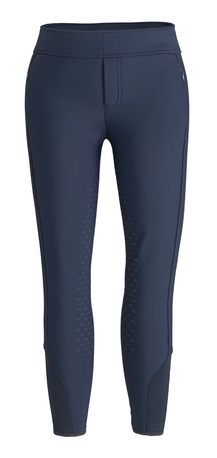 WAHLSTEN LUMI KIDS VINTER RID LEGGINGS, NAVY